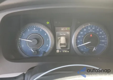 2018 Toyota Sienna Xle из США, поврежденный, VIN 5TDYZ3DC2JS921651